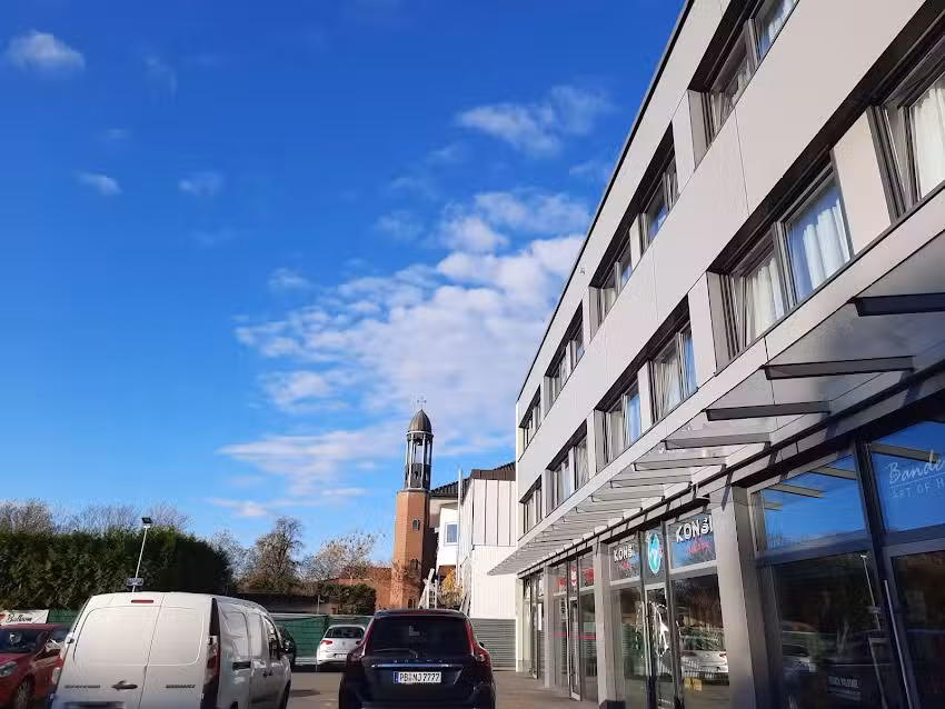 Aparthotel Paderborn