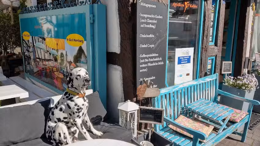 Apfelkern & Kolibri Bad Vilbel