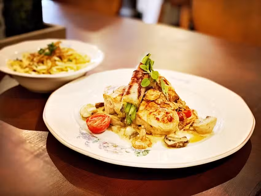 Apfelweinhaus Schwarzer Adler