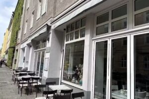 apla&rsquo;funky &ndash; Griechisches Restaurant M&uuml;nchen