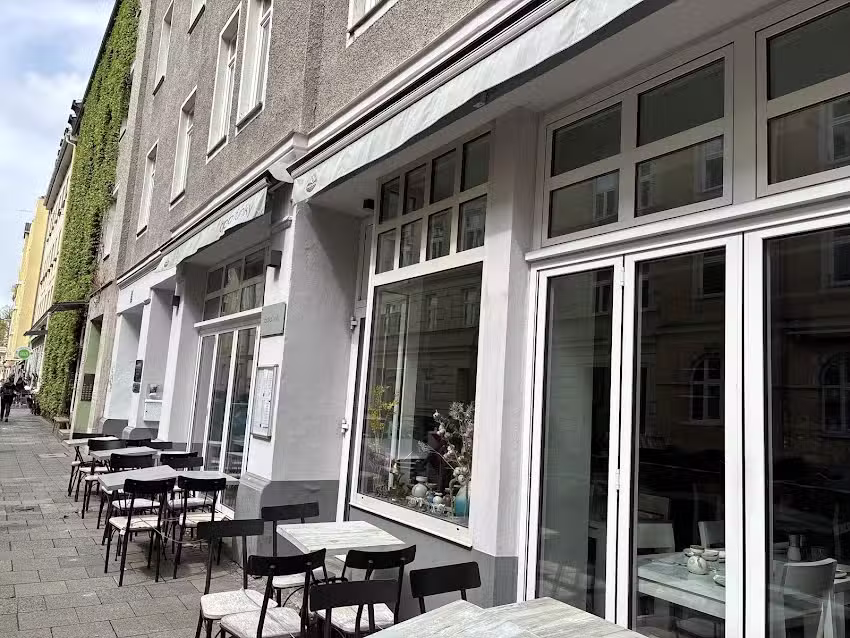 apla&rsquo;funky &ndash; Griechisches Restaurant M&uuml;nchen