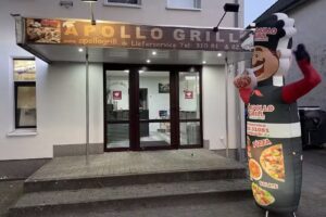 Apollo Grill