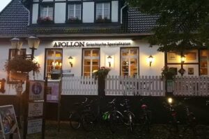 Apollon Griechische Spezialitäten