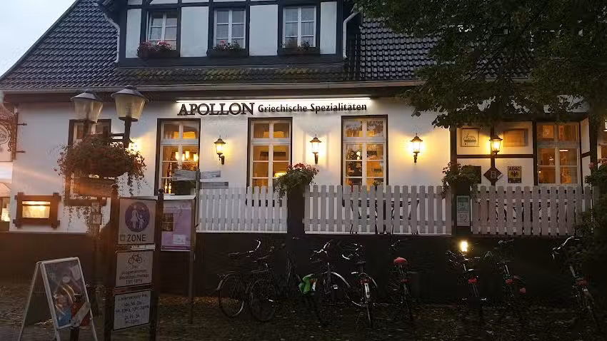 Apollon Griechische Spezialit&auml;ten