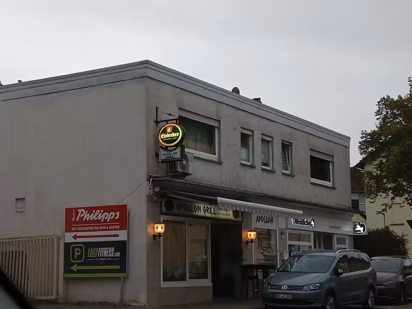 Apollon Grill, Inh. Dimitrios Alexudis