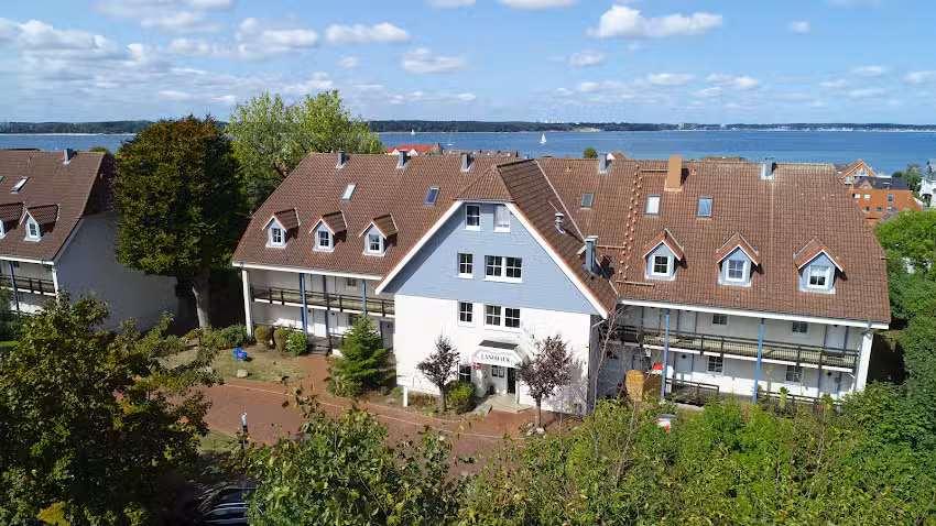 Appartement Hotel F&ouml;rdeblick &ndash; Ferienwohnungen, Appartements
