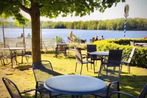 Appartement – Hotel – Restaurant Seeblick