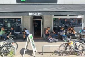 Apple & Eve Vegan und tierisch lecker
