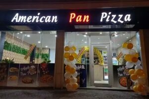 Apple Pan Pizza