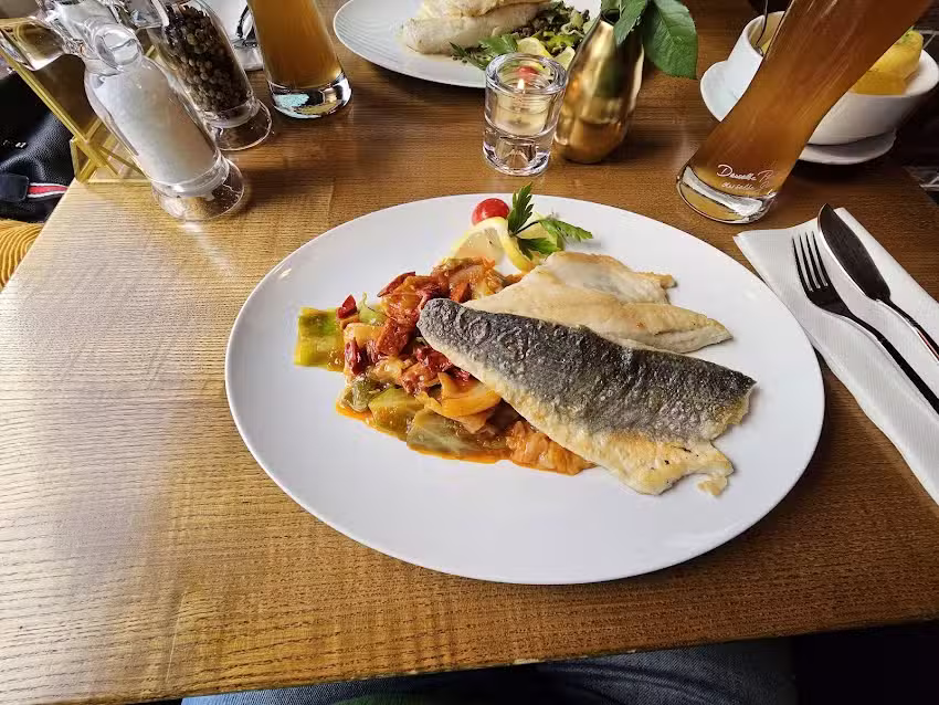 Aquarium Restaurant Helgoland