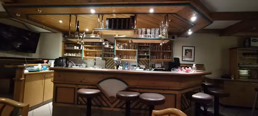 ARA-Eiscafé und Pizzeria