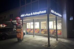 ARA’s Pizza- & Kebaphaus