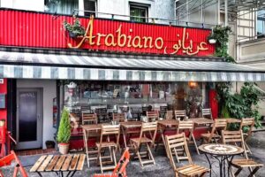 Arabiano عربيانو