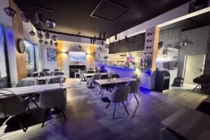 Arabica Food Restaurant