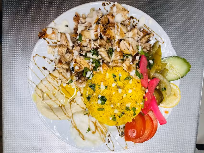 Arabisc &ndash; Original Orientalische