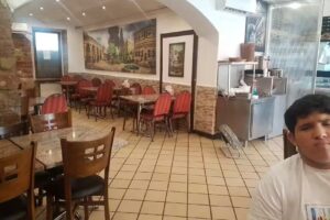 Arabisches haus restaurant