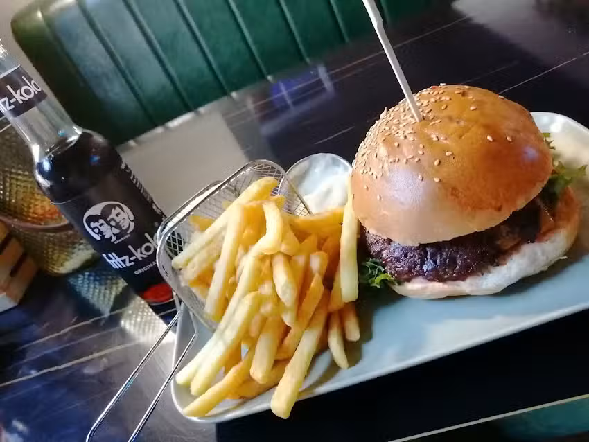 Arabisches Restaurant 3la Rasi