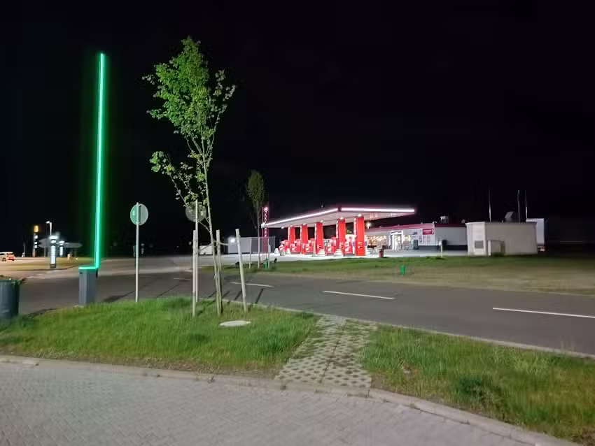 ARAL Autohof Klettwitz