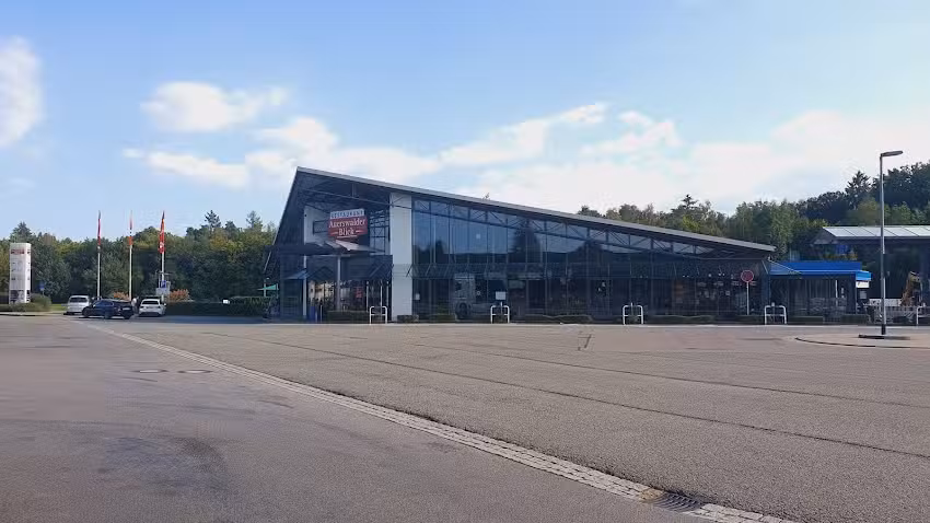 Aral BAB Auerswalder Blick S&uuml;d