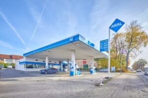 Aral Tankstelle