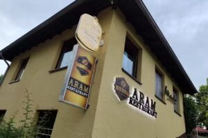 Aram Restaurant Saarbr&uuml;cken