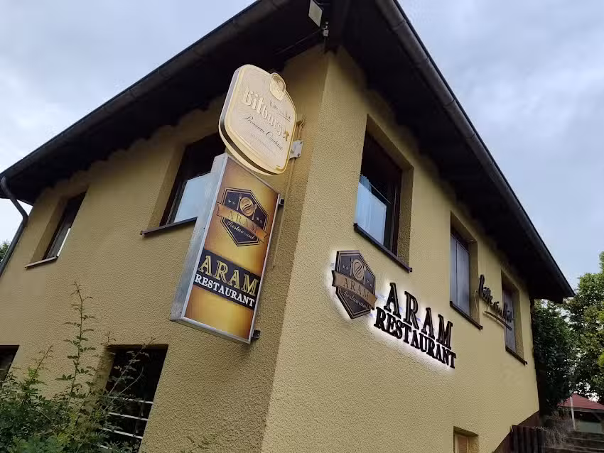 Aram Restaurant Saarbr&uuml;cken