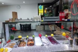 Aram’s Grill