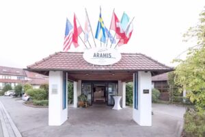 ARAMIS Tagungs- und Sporthotel