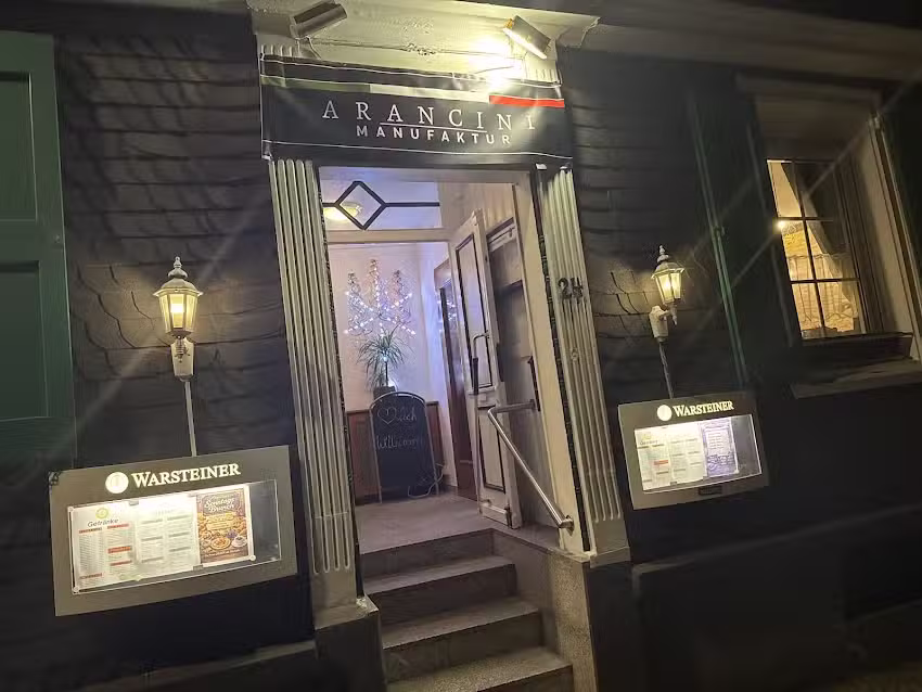 Arancini Manufaktur