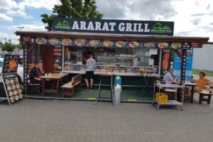 ARARAT GRILL