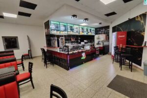 Aras grillhaus