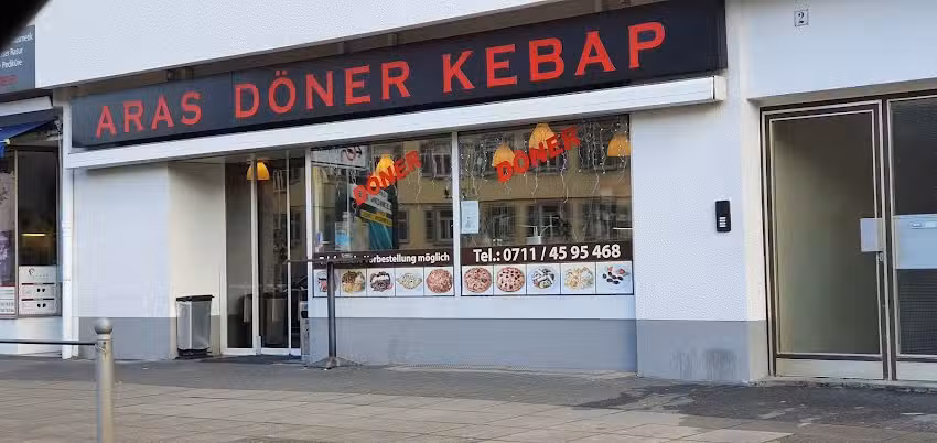 Aras Kebab GbR