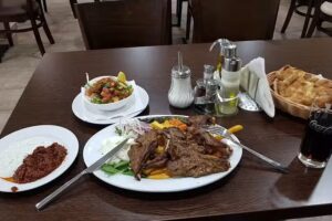 Aras Restaurant