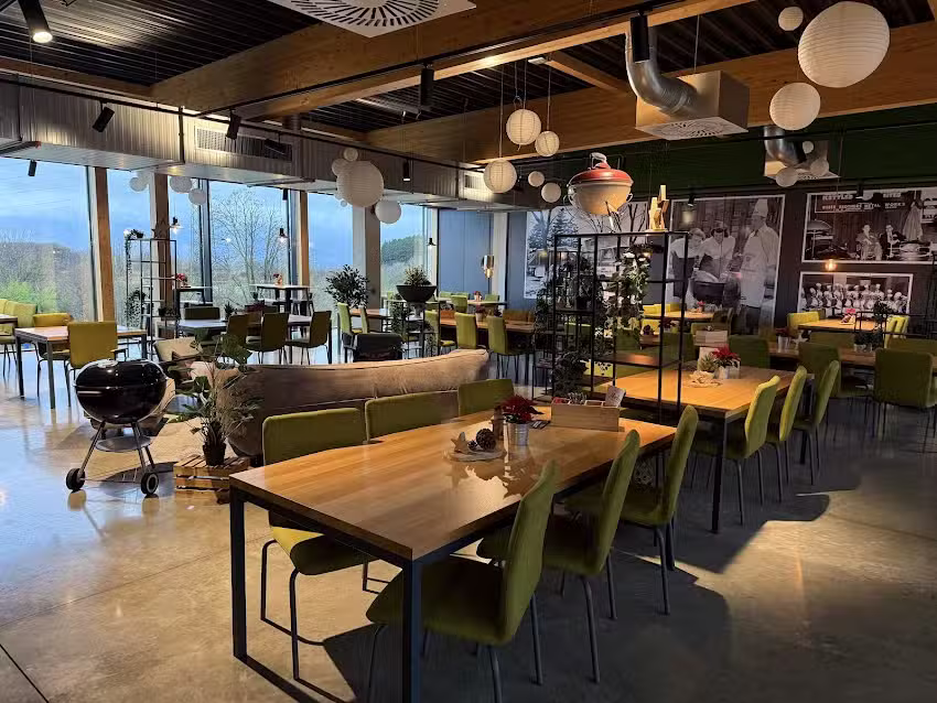 ARDOR – Burger & BBQ-Bistro