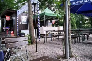 Areal Burgersgarten