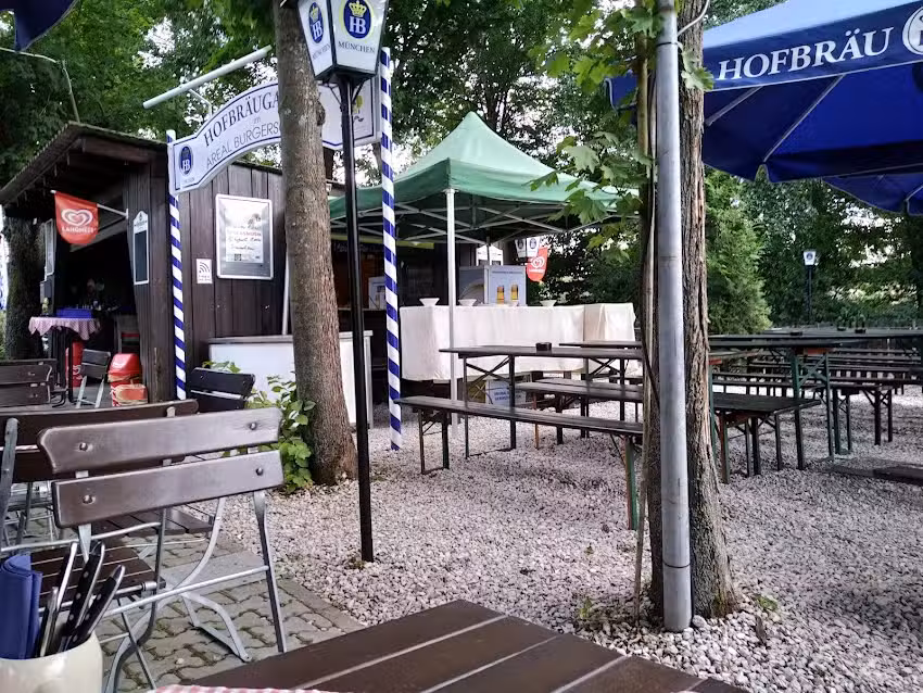 Areal Burgersgarten
