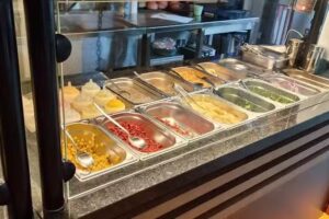 Areia Poke Bowls Nordostpark