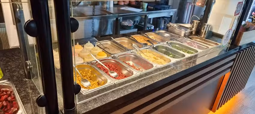 Areia Poke Bowls Nordostpark