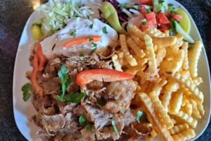 Arena 3 Pizza Kebap Haus
