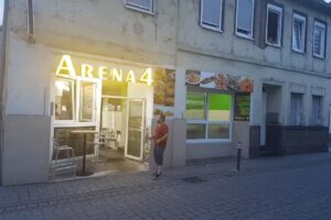 Arena 4 D&ouml;ner & Pizza