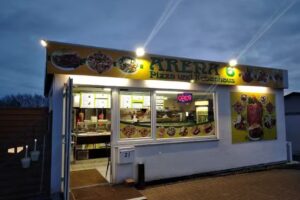 Arena „6“ Kebap und Pizzahaus