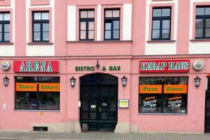 Arena Bistro & Bar