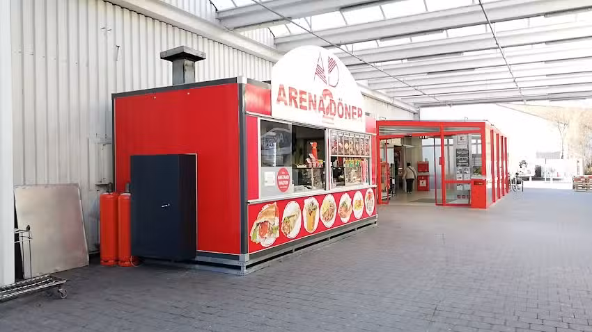 Arena D&ouml;ner 2
