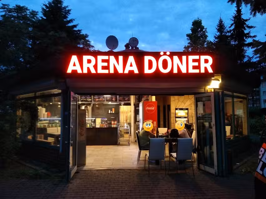ARENA D&Ouml;NER HOYERSWERDA