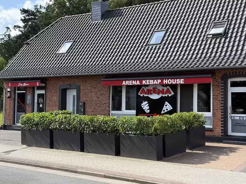 Arena Kebap House Salzhausen