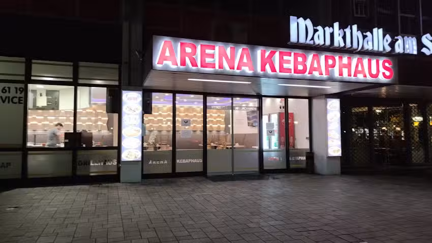 Arena Kebaphaus