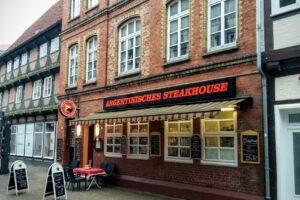 Argentinisches Steakhouse