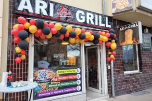 ARI GRILL Magdeburg