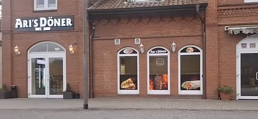 Ari&rsquo;s D&ouml;ner Grill