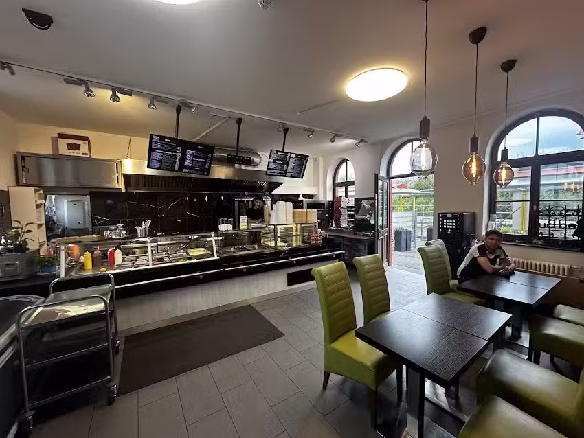 Aria Grill & Kebab Haus